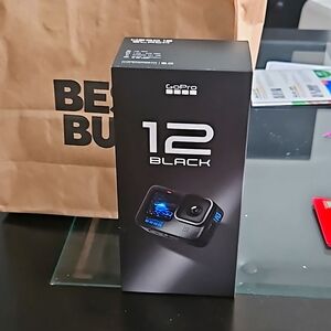 GoPro 12 Black
